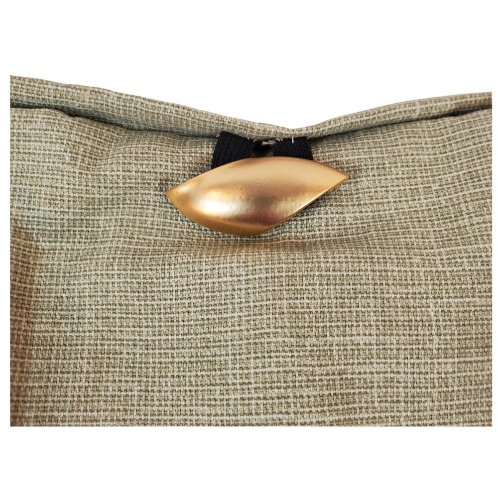 Extra Large Multi-Colored Floral Print Shopping T… - image 6